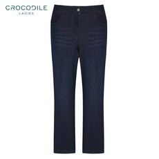 크로커다일레이디청바지