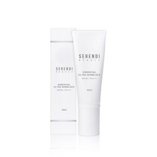 [세렌디뷰티]에센셜 울트라 선블록 40mlSPF50+ PA++++