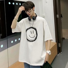 여기야여기 반팔반바지세트 스포츠 룩 러닝 헬스 피트니스 농구의류 여름 얇은 옷 와이드 루즈핏 빅사이즈