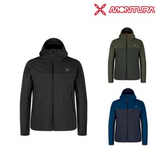 MONTURA 몬츄라 24FW 남성 가비아 3 IN 1 쟈켓