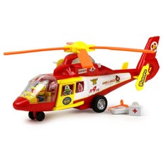 헬리콥터구조소방