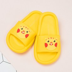 유아용실내슬리퍼