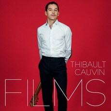 [LP] Thibault Cauvin 기타 연주로 듣는 영화 음악 모음집 (Films) [2LP] : 라라랜드 콜 미 바이 유어 네임 센과 치히로 외 OST 수록 - 라라랜드lp