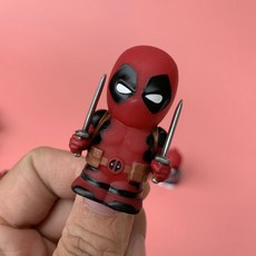 마블손가락인형