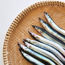 신선한 속초 산지 직송 양미리 (반건조/급냉 선택) 진공포장 알배기 냉동, 1개