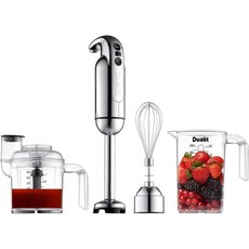 Dualit 듀얼렛 88930 퓨레 스틱 핸드 블렌더