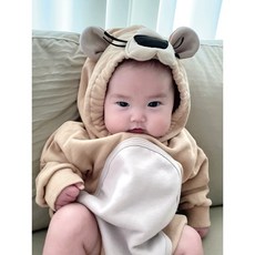 호랑이띠옷