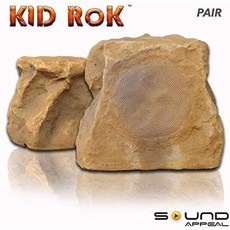Sound Appeal Kid Rok Outdoor Rock Speaker (Kid Rok Canyon - 6 Pairs), 상세내용참조, 상세내용참조, 상세내용참조