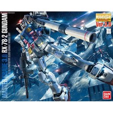 (MG)RX-78-2 퍼스트 건담 Ver.3.0(BD183655), 1개