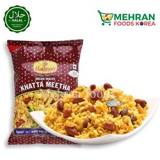 HALDIRAM Khatta Meetha (Indian Snacks) 150g 카네카타미타 (인도 스낵 ), 1개