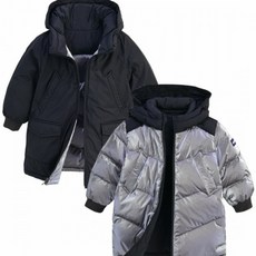 컬리수다운점퍼