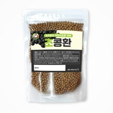 백장생 국내산 초콩환 검은콩 식초 환, 300g, 1개, 1개