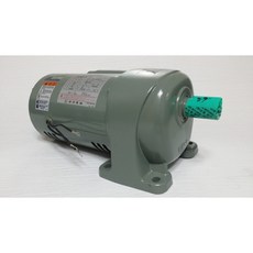 신명기어드모터 EP+ 단상 1/2HP(0.4KW) HT수평 1:5-1:100 축경28mm, 1:10, 1개