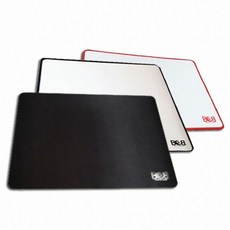 BOB 리썬즈몰 마우스) 패드자이언트(레<)레드로고 블개, 라지 레드로고 블랙