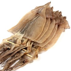 울릉도마른오징어