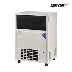 아쿠아글로리 업소용제빙기 GL-120K 영업용 100kg 얼음생성기 공냉식, 자가설치(무료배송)