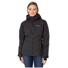 콜롬비아숏패딩