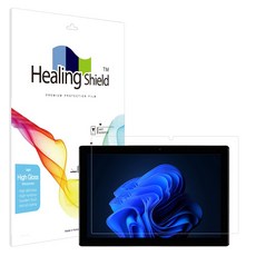 힐링쉴드 베이직스 베이직북S 올레포빅 Light 액정보호필름, 1개