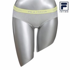 휠라 Filativa 휠라 여자 팬티 드로즈 그레이