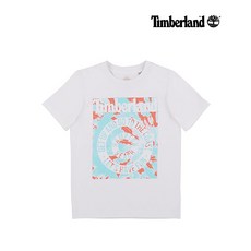 팀버랜드 키즈 Timberland Kids 반팔 티셔츠 _T25Q71