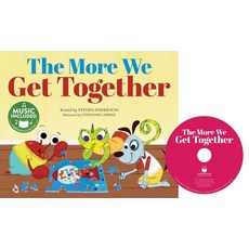 The More We Get Together Library Binding, Cantata Learning