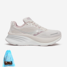 [saucony] 써코니 런닝화 운동화 허리케인 24 W 여성 MOON S10933-242 + 여행용파우치