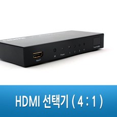 hdmi셀렉터리모컨