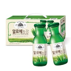 가야농장알로에1l