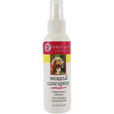 Miracle Care 기적 케어 응급 처치 솔루션, 상세페이지참조, Wound Care Spray