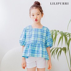 릴리푸리제인블라우스