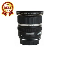 캐논 EF-S 10-22mm F3.5-4.5 USM 초 광각렌즈