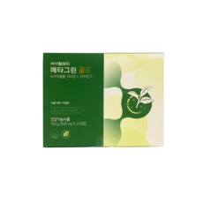 바이탈뷰티 메타그린 더블기획 (520mgx210정), 210정, 1개