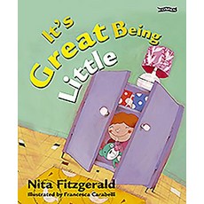 It's Great Being Little Paperback, O'Brien Press, English, 9781847171764