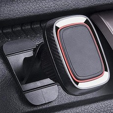 예스카 차량용 휴대폰 거치대 APPS2Car 자동차 전화홀더(송풍구용 대시부착용), 1개