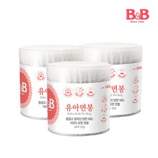 굿앤맘/ 비앤비 유아용면봉 원형-종이대 200P x 3, 세제/섬유유연제_03_베~못 용기1500ml, 상세페이지 참조