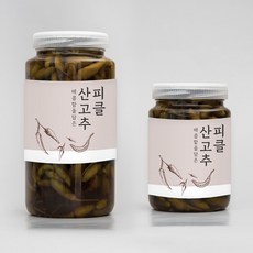 미니고추피클