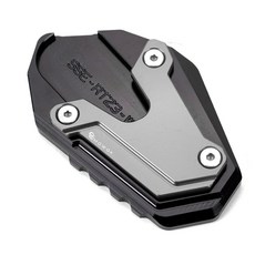 체인 CNC 킥스탠드 GUZZI F850GS TT TR G BMW호환S1000, 그레이 1인승, 1개