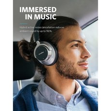 ANKER 아이폰 호환 가성비 Soundcore Space NC 무선 노이즈 무선 이어폰
