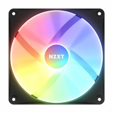 NZXT NZXT F120 RGB CORE Black (3PACK/Controller)