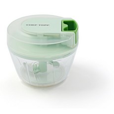 글라스락 셰프토프 멀티 슬라이서 650ml, Mint 민트, 1개