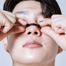 코코브리즈 자석 비강확장기 코골이 방지 기구, 4개