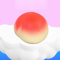 반말랑이복숭아