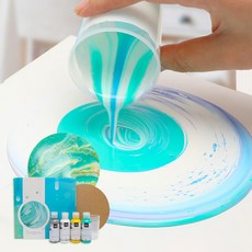 누구나쉽게하는아크릴푸어링공예 TOP01