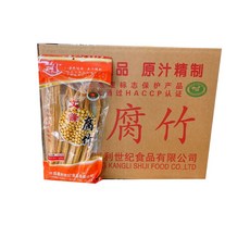 다원중국식품 중국푸주 푸주 한박스(163g), 163g, 30개