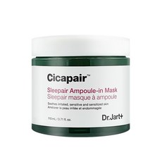 닥터자르트 닥터자르트 시카페어 슬리페어 앰플 인 마스크 110mL, 닥터자르트_시카페어 슬리페어 앰플 인 마스크