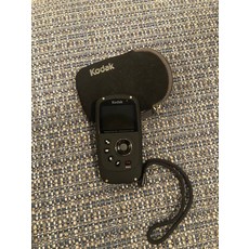 코닥 플레이스포츠 Zx3 HD 1080p 방수 5MP 디지털 캠코더코닥 케이스