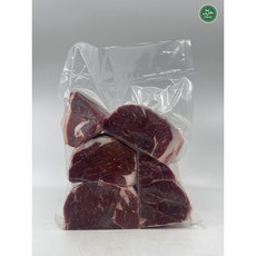 Australian Halal Certified Premium Lamb Boneless Leg Chump 호주 할랄 인증 프리미엄 양다리살 (뼈 없음), 1개, 1g