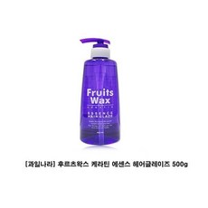 과일나라후르츠왁스소프트