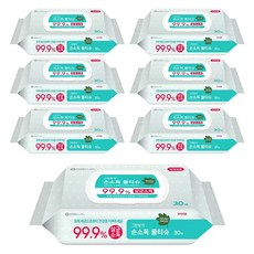 그린핑거손소독20매