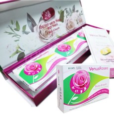 VenusRoses 비너스로즈 오일 - 불가리아 수입완제품. 먹는 * 장미오일 *